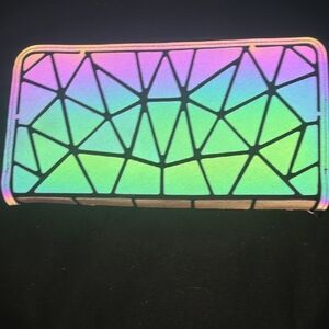 Holographic Geometric Wallet
